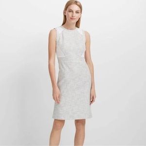Club Monaco Pareesa Sleeveless Sheath Dress Size 4